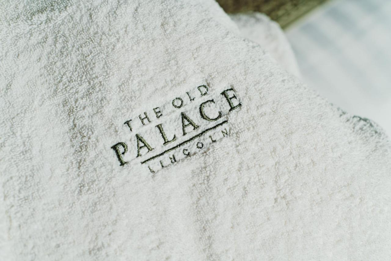 The Old Palace Lodge Lincoln Exterior foto